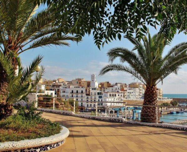 Precioso Piso, Todo Equipado A 300M De Las Playas L'Ametlla de Mar Ngoại thất bức ảnh
