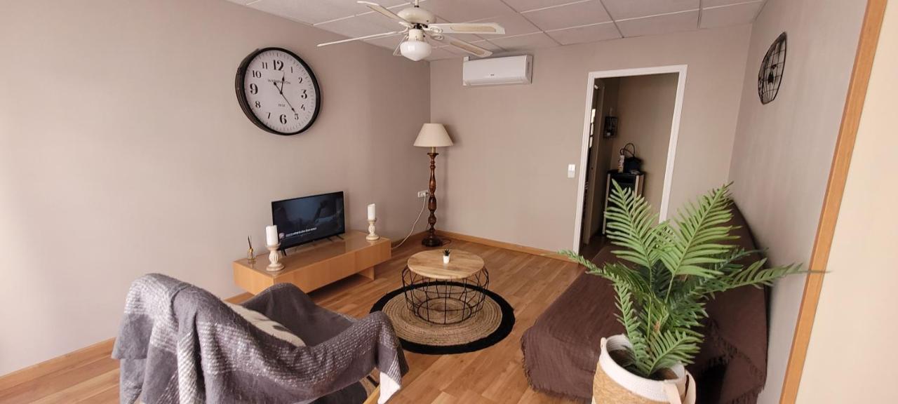 Precioso Piso, Todo Equipado A 300M De Las Playas L'Ametlla de Mar Ngoại thất bức ảnh